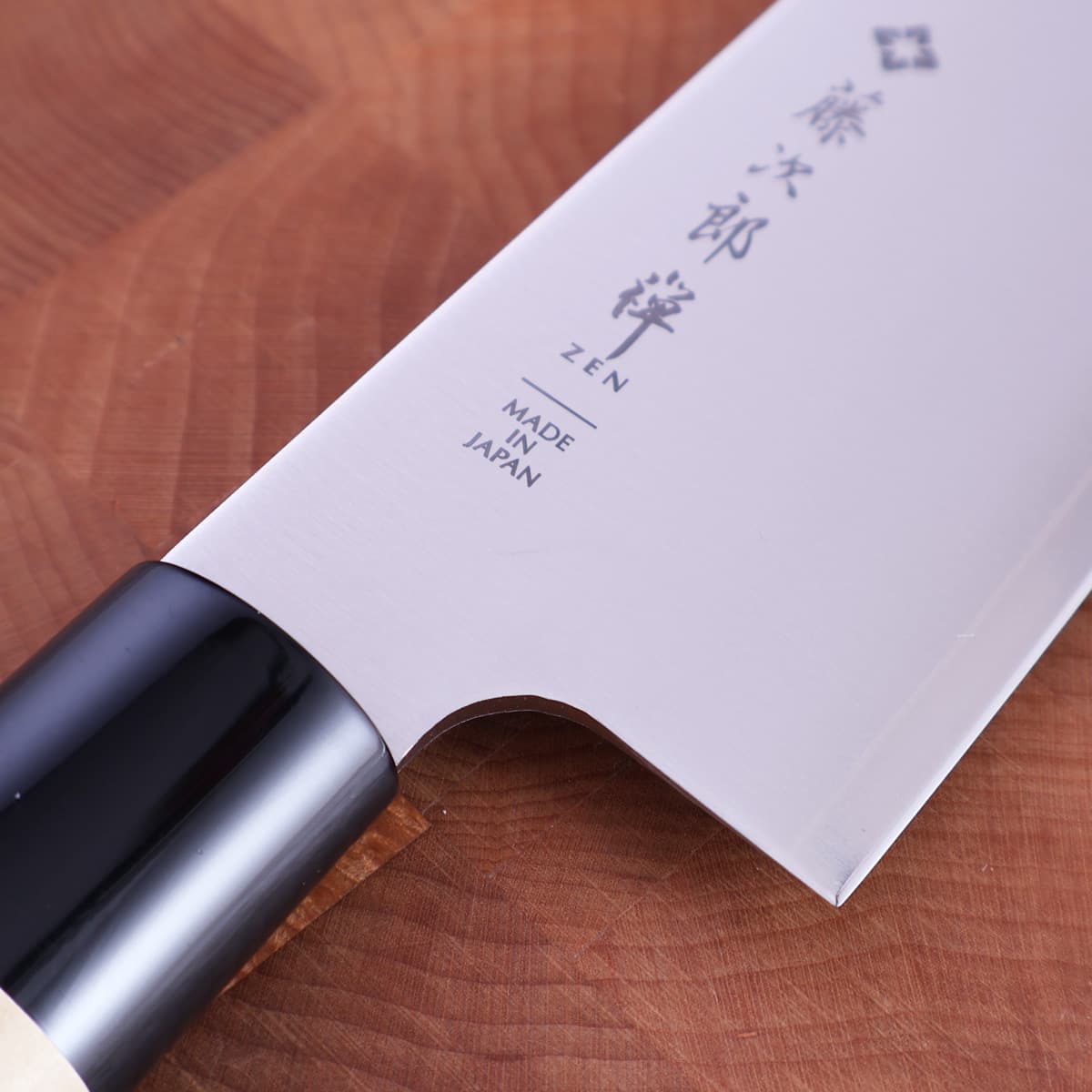 16.5cm Grønnsakskniv (Santoku) Zen - TOJIRO bilde 2