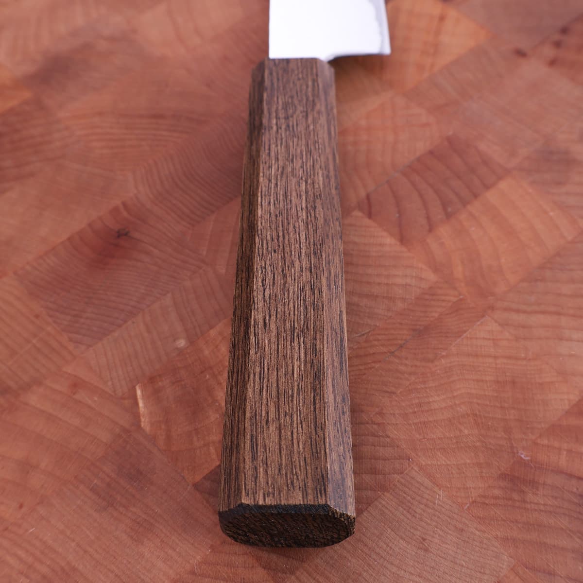 24cm Sujihiki, Mirror Damask, Eik, VG10 - HARUYUKI bilde 3