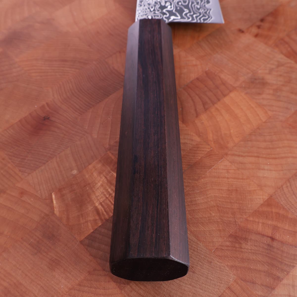 24cm Kiritsuke, Ryuhyo Black, SG2 - Hatsukokoro bilde 3