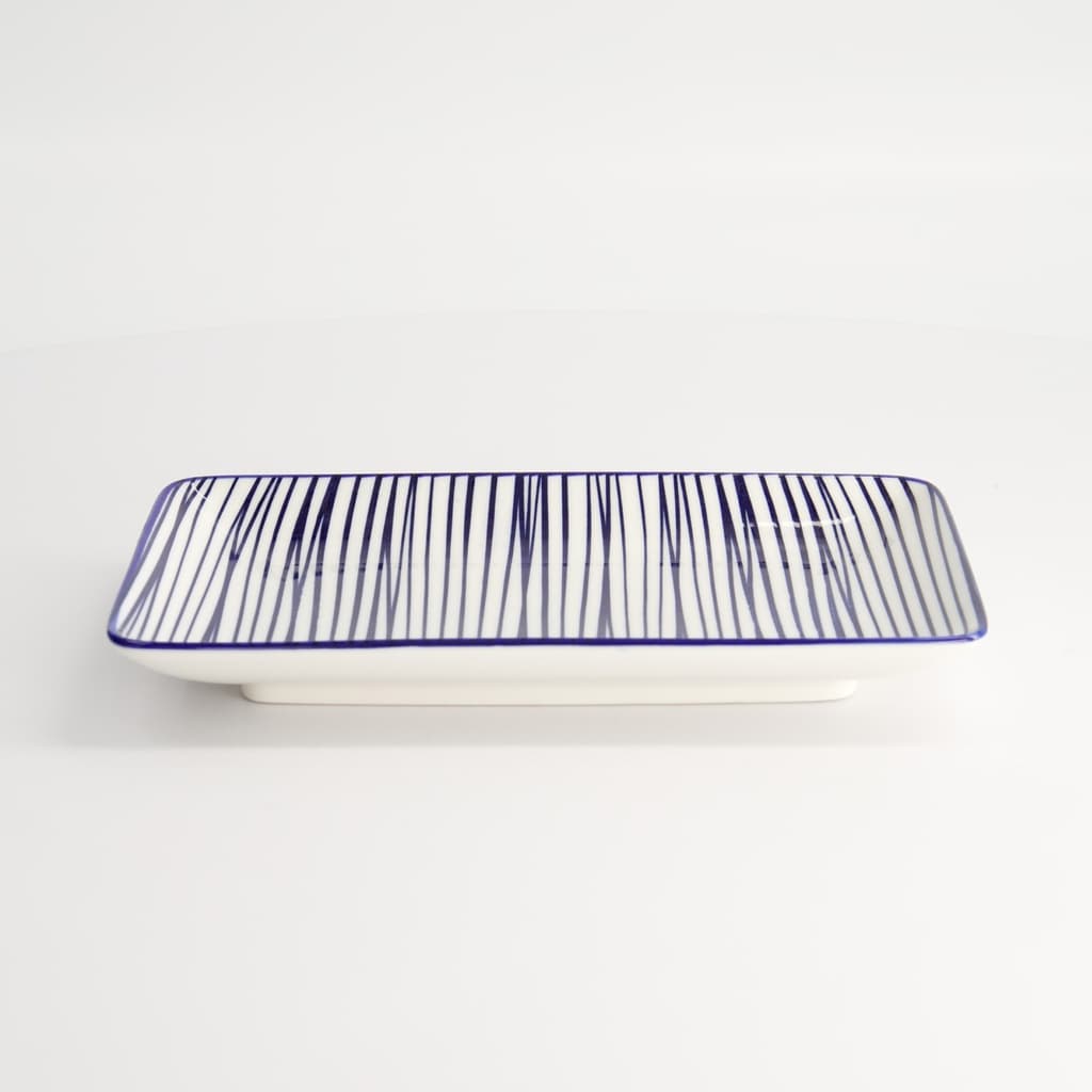 Lite fat "Blue lines" - Tokyo design studio bilde 5