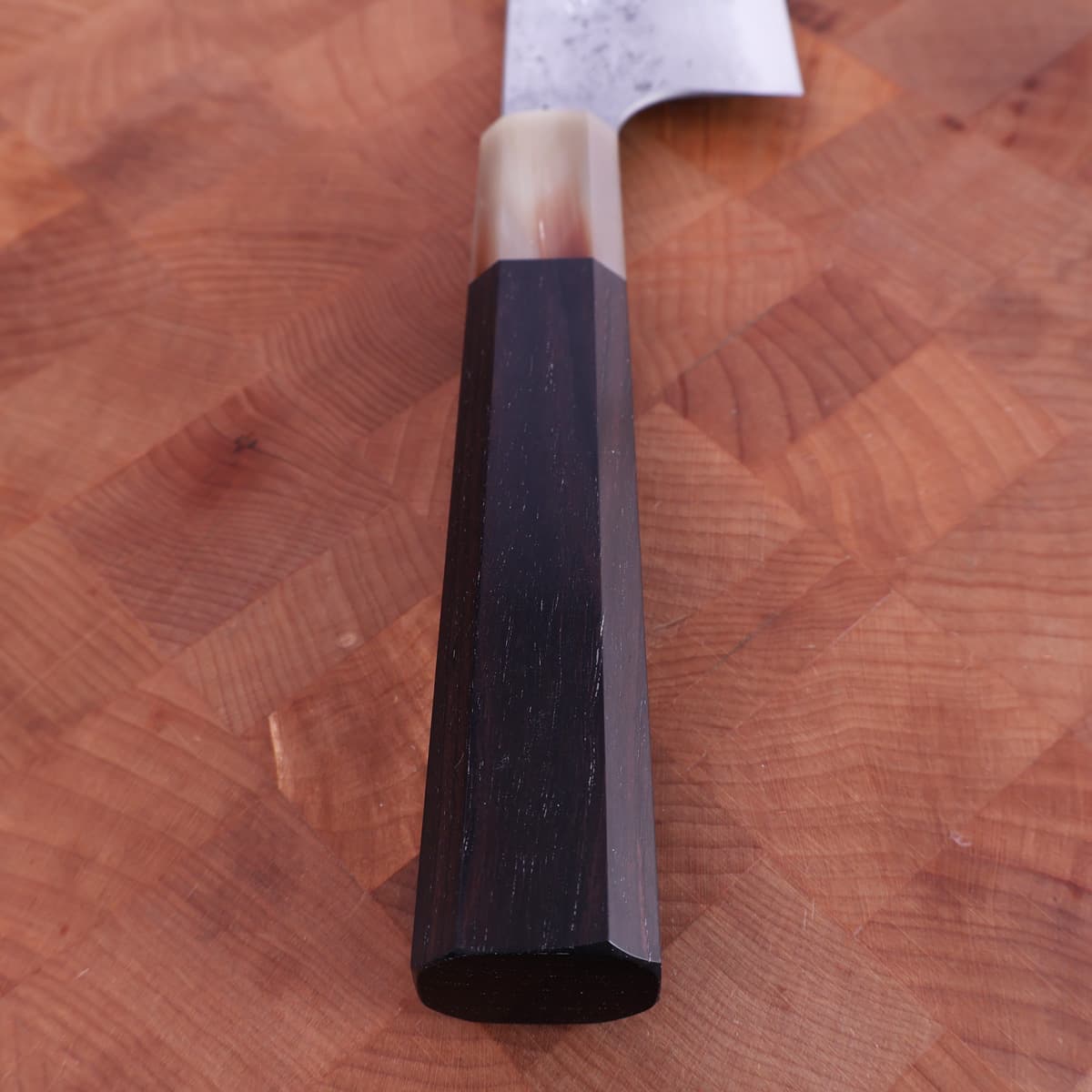 24cm Kokkekniv (gyoto), Aogami II Damask - HATSUKOKORO bilde 3