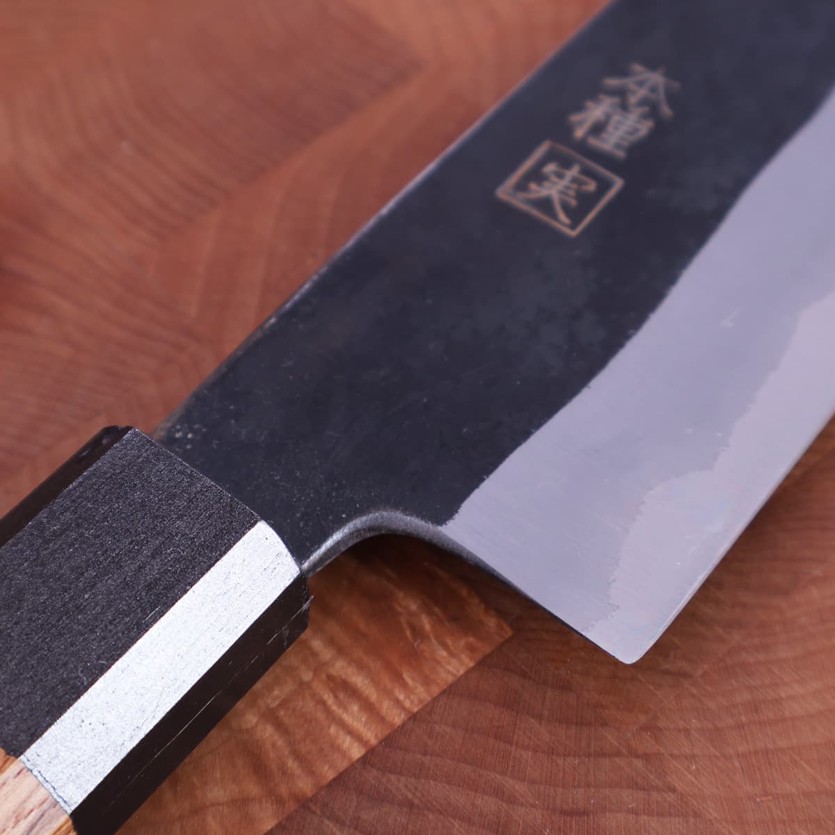 21cm Kokkekniv (gyoto), Aogami II - TABATA HAMONO bilde 2