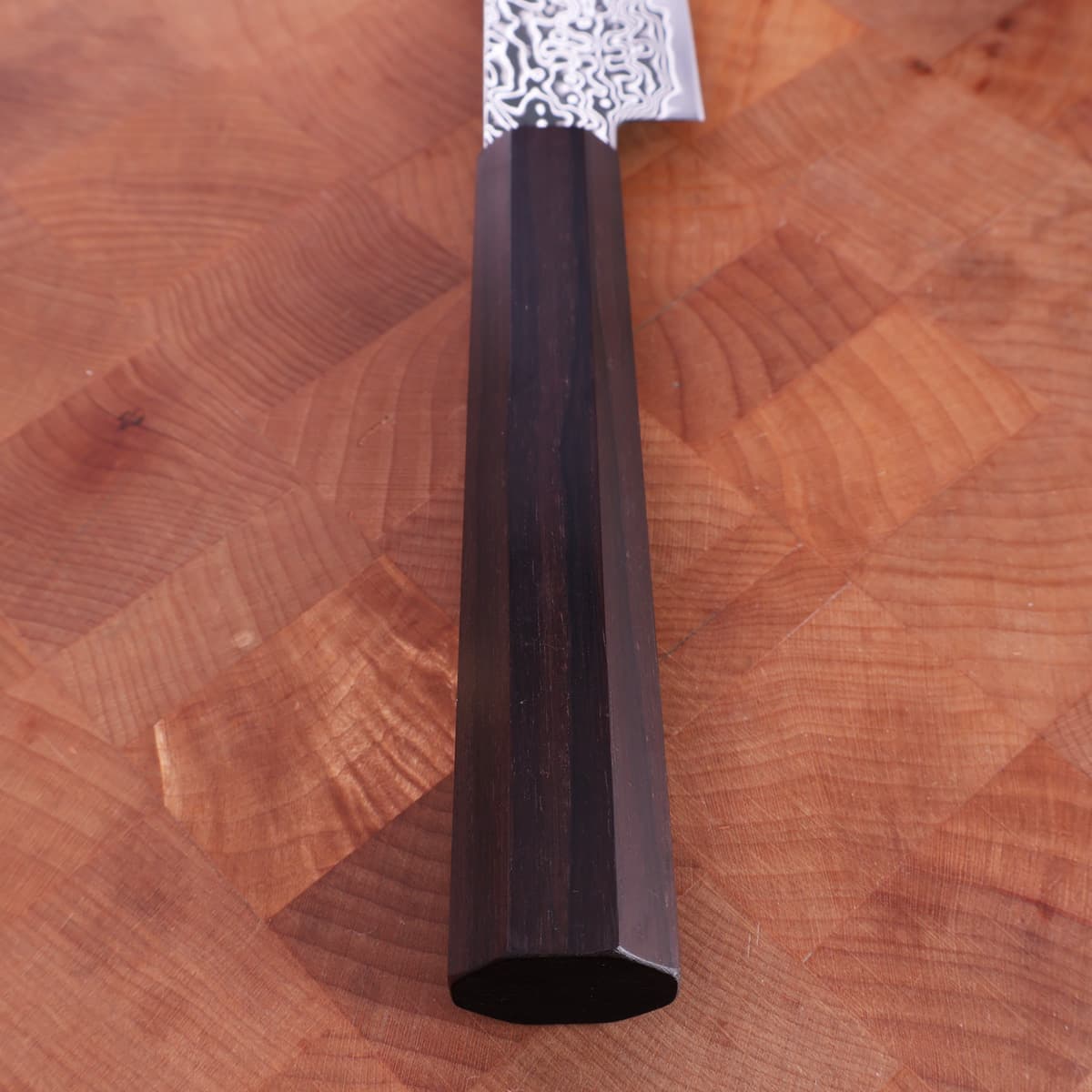 15cm Universalkniv (petty), Ryuhyo Black, SG2 - Hatsukokoro bilde 3