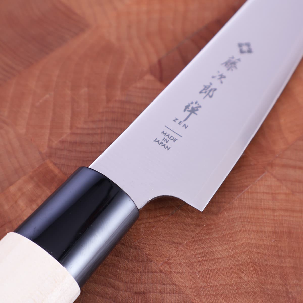 13.5cm Universalkniv (Petty) Zen - TOJIRO bilde 2