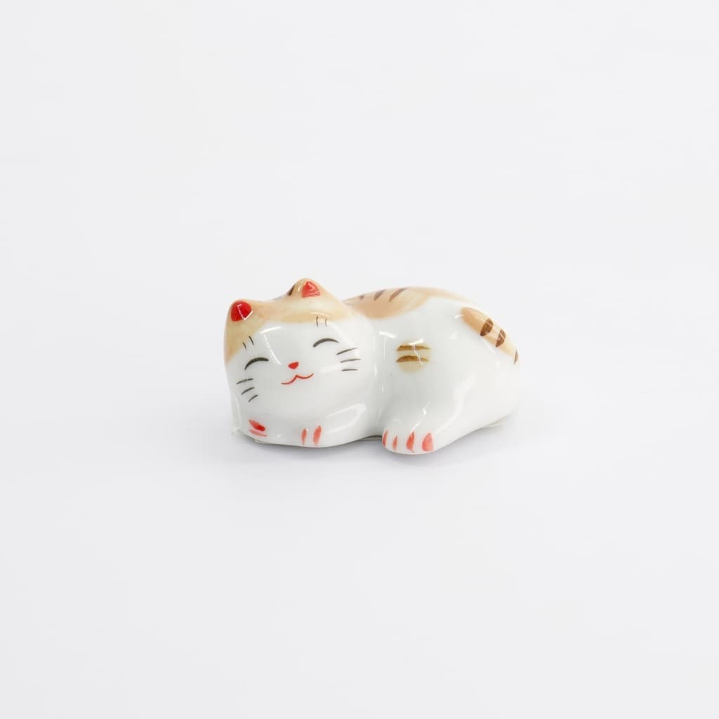 Spisepinneholder "Sleeping Cat" - Tokyo design studio bilde 2