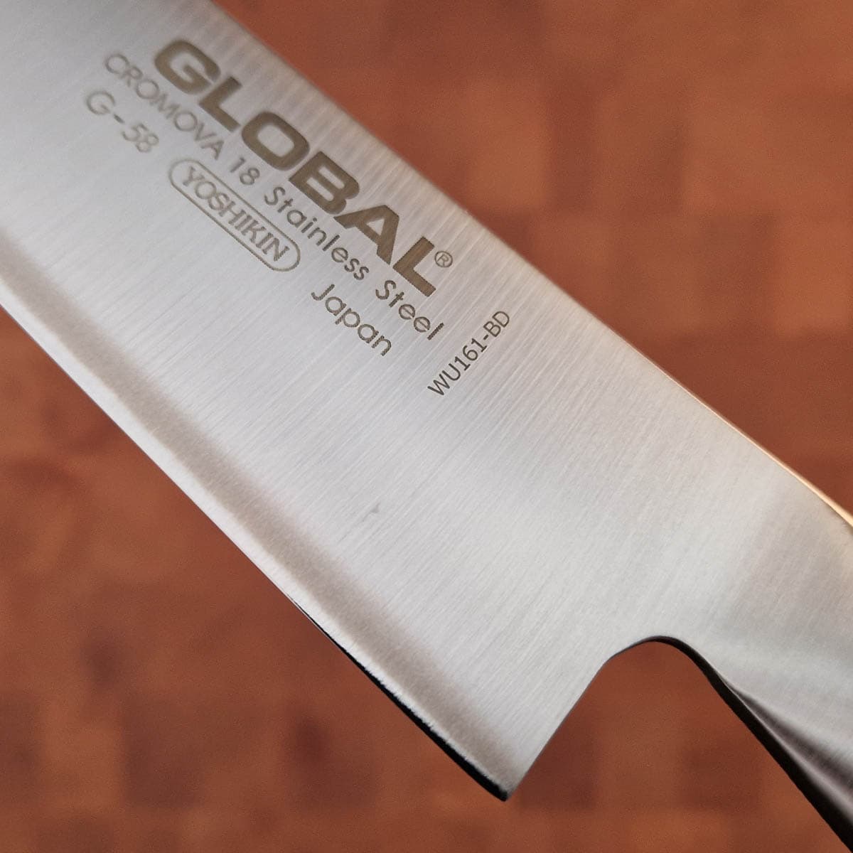 16cm Kokkekniv (gyoto) - GLOBAL bilde 2