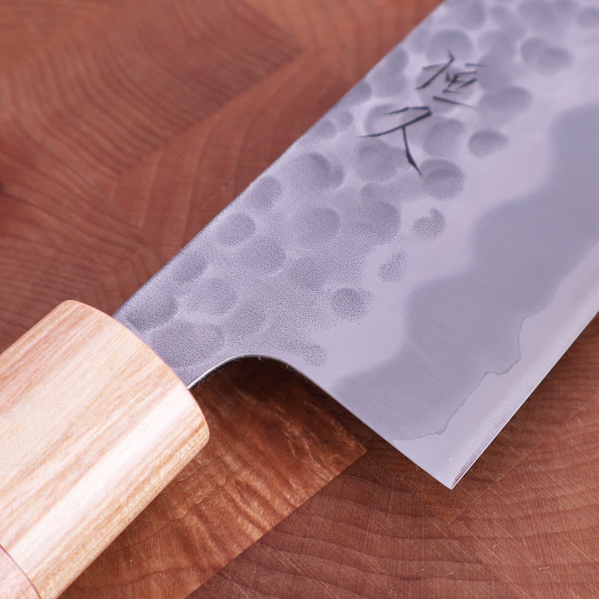 21cm Kiritsuke Shirogami II - HARUYUKI bilde 2