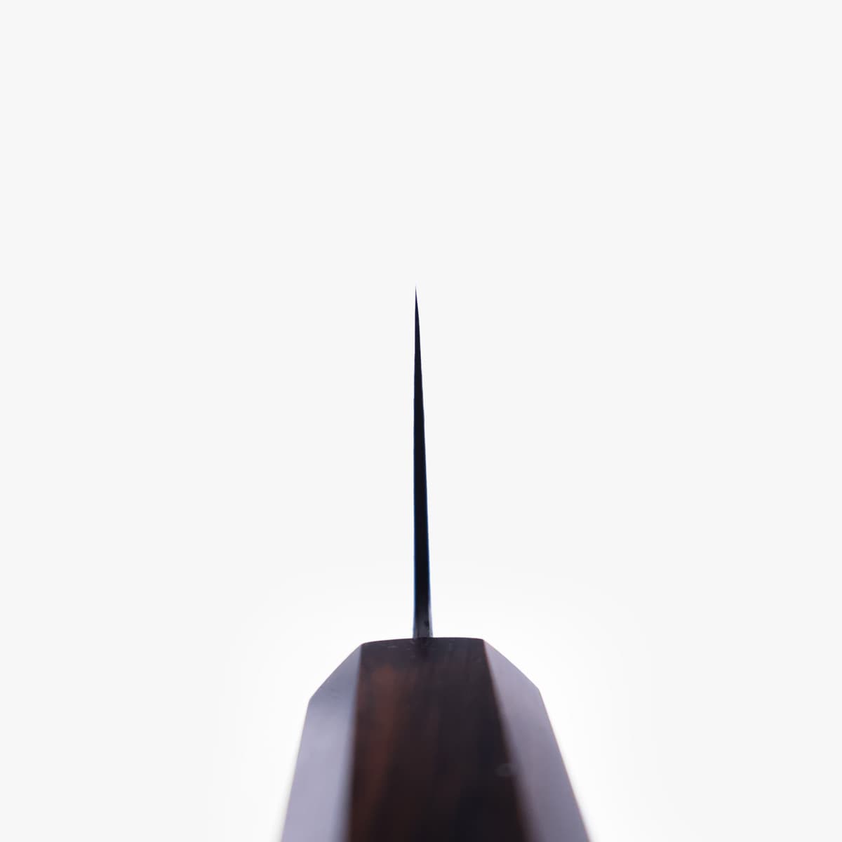 17cm Grønnsakskniv (santoku), Ryuhyo Black, SG2 - Hatsukokoro bilde 4