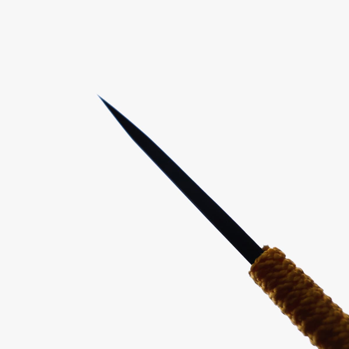 10cm "carving knife", gult håndtak - MASANOBU OKADA bilde 5