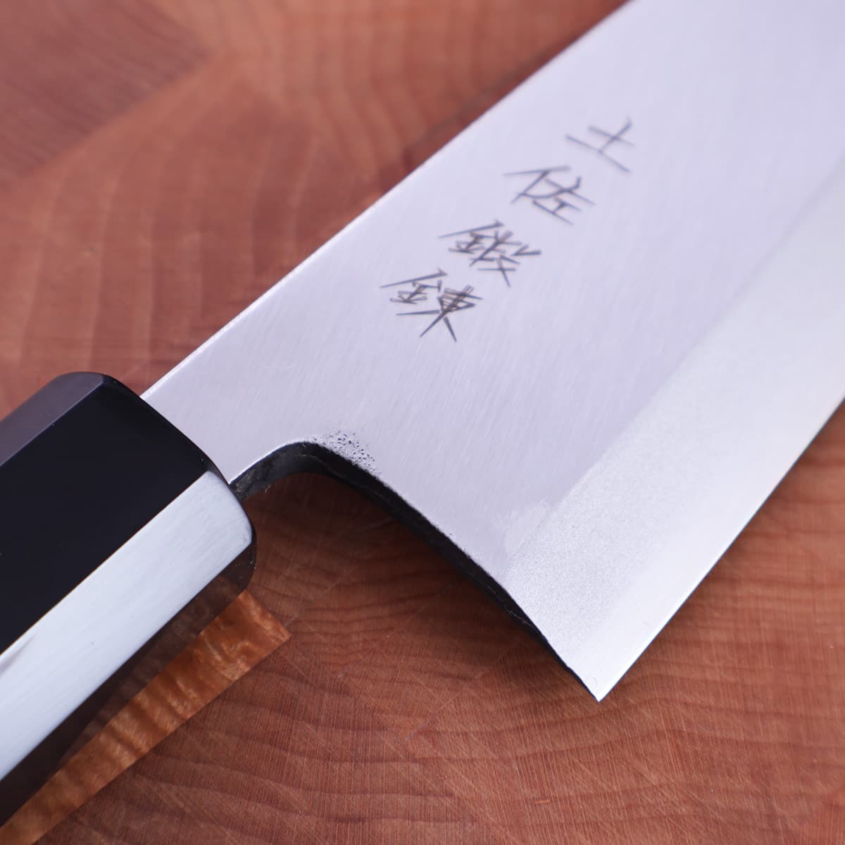 13cm Deba "Bogashi" G3 - TANREN bilde 3