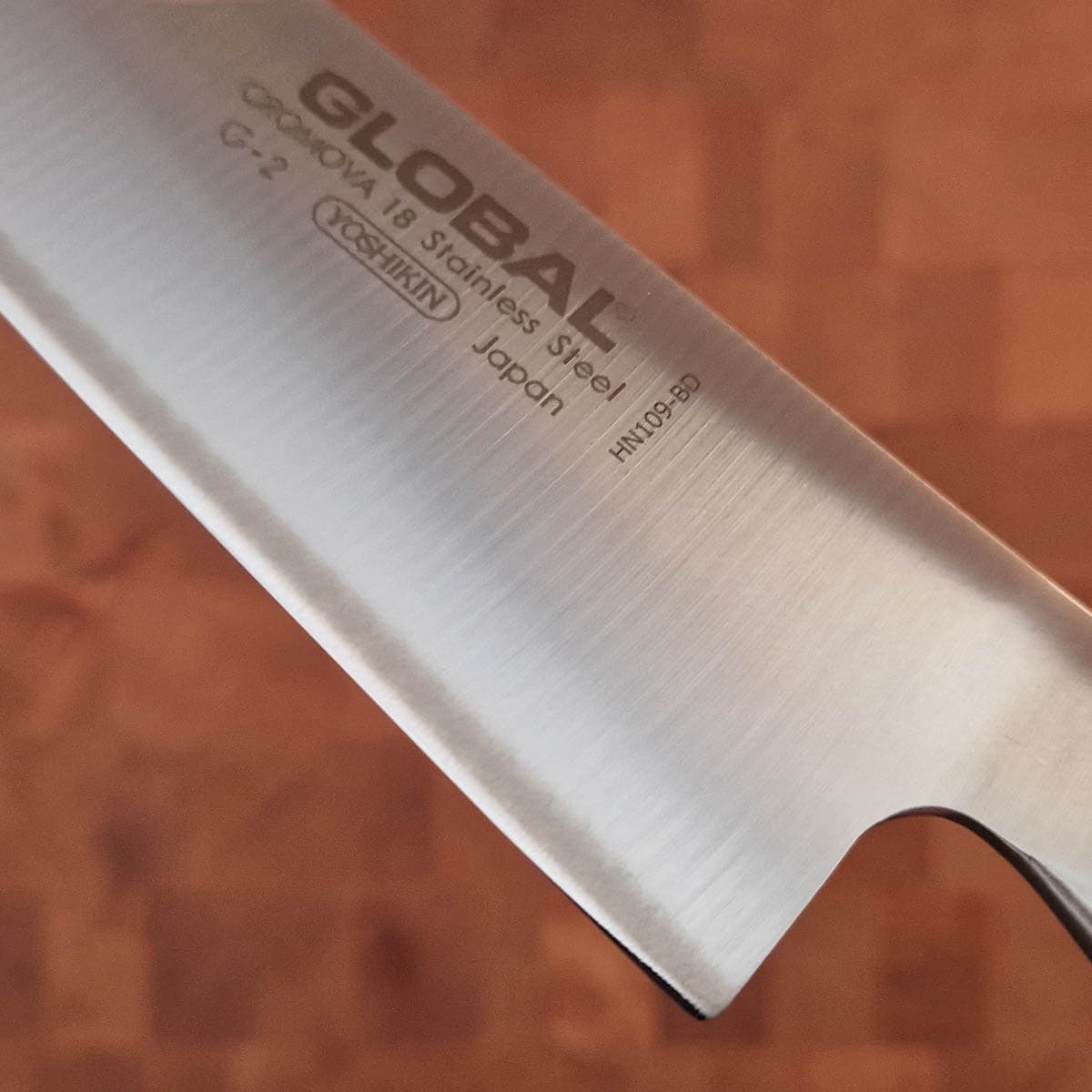 20cm Kokkekniv (gyoto) - GLOBAL bilde 2