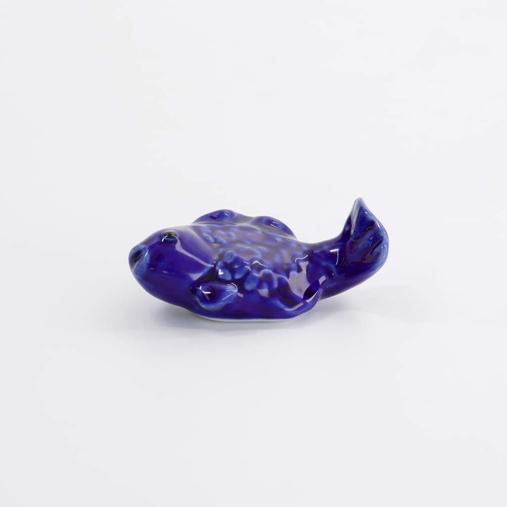 Spisepinneholder "Blue Fish" - Tokyo design studio bilde 3