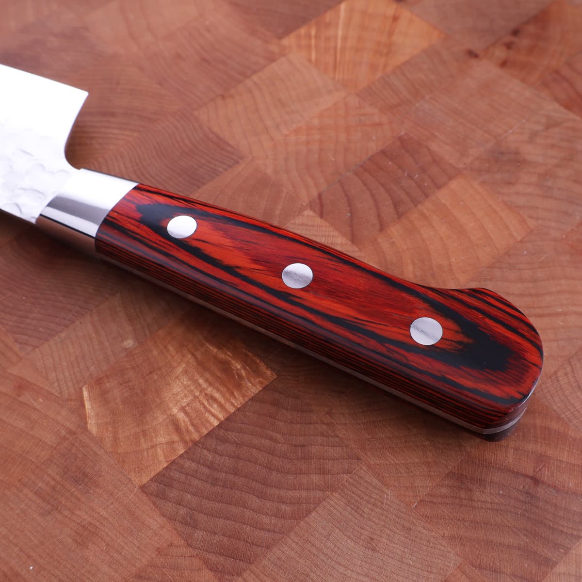 16cm Bunka, Western/Damask, VG10 - Sakai Takayuki bilde 3