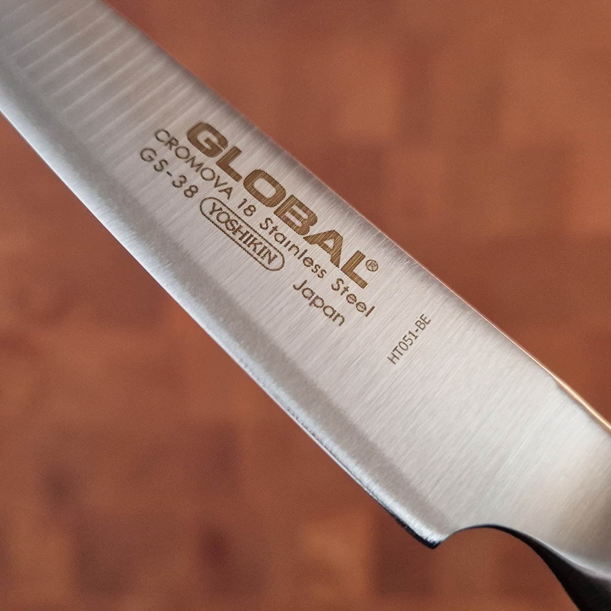 Knivsett 2 deler, 18cm &amp; 9cm - GLOBAL bilde 3