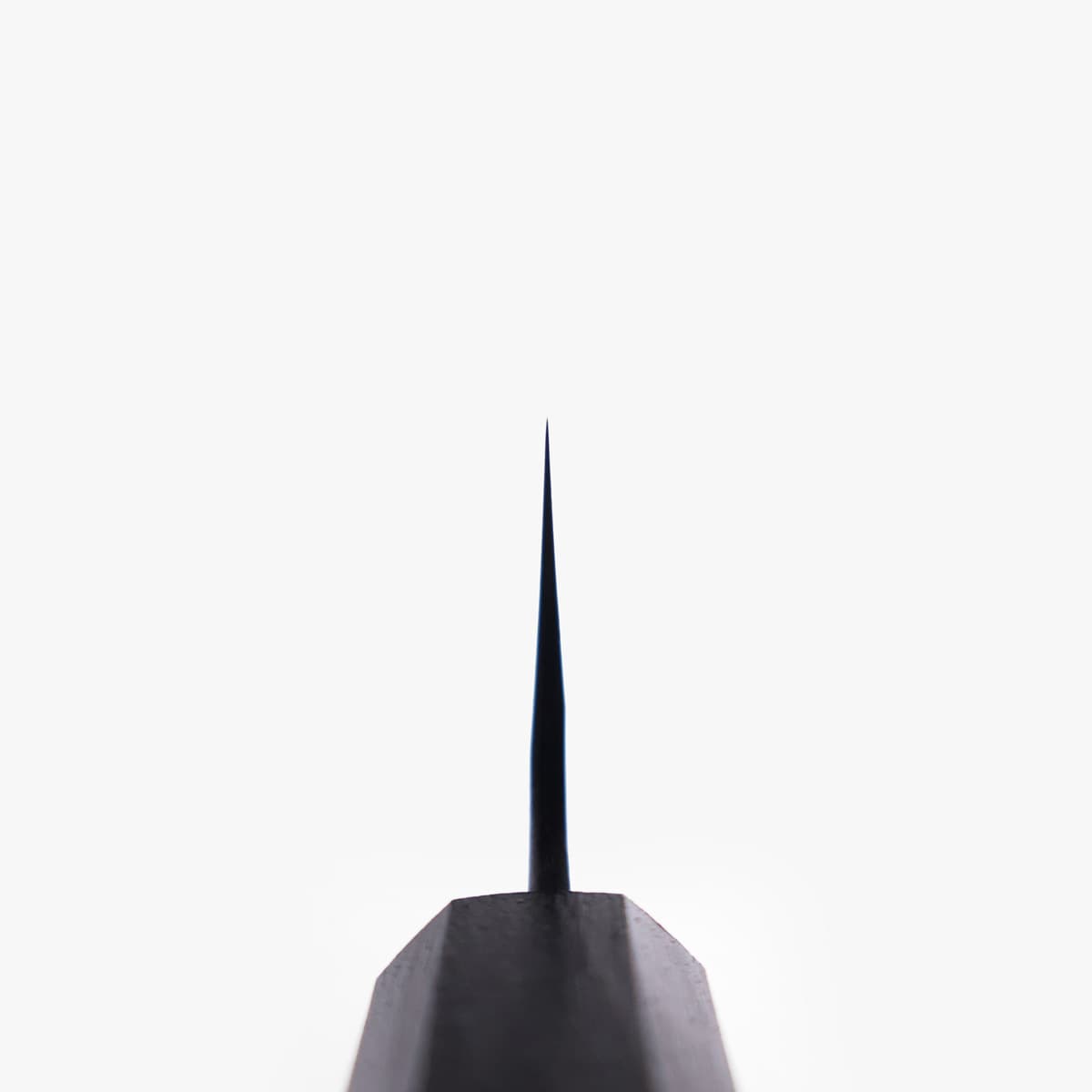 16.5cm Grønnsakskniv (Santoku), Aogami II - TABATA HAMONO bilde 4