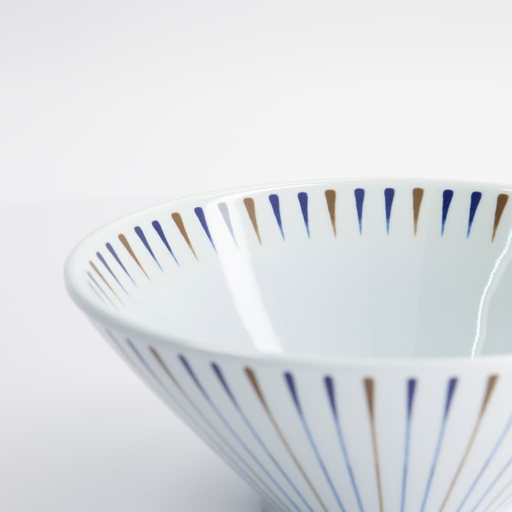Ramen Skål "Tokusa", malamine - Tokyo design studio bilde 4