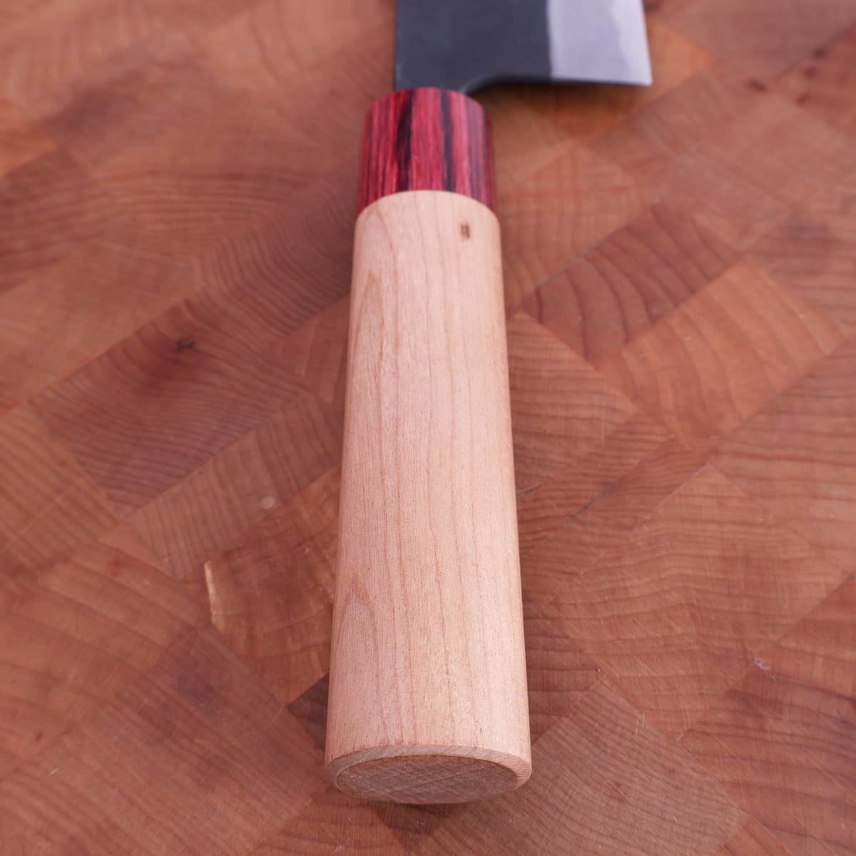 16.5 cm Grønnsakskniv (nakiri), Super Aogami - Nao Yamamoto bilde 3