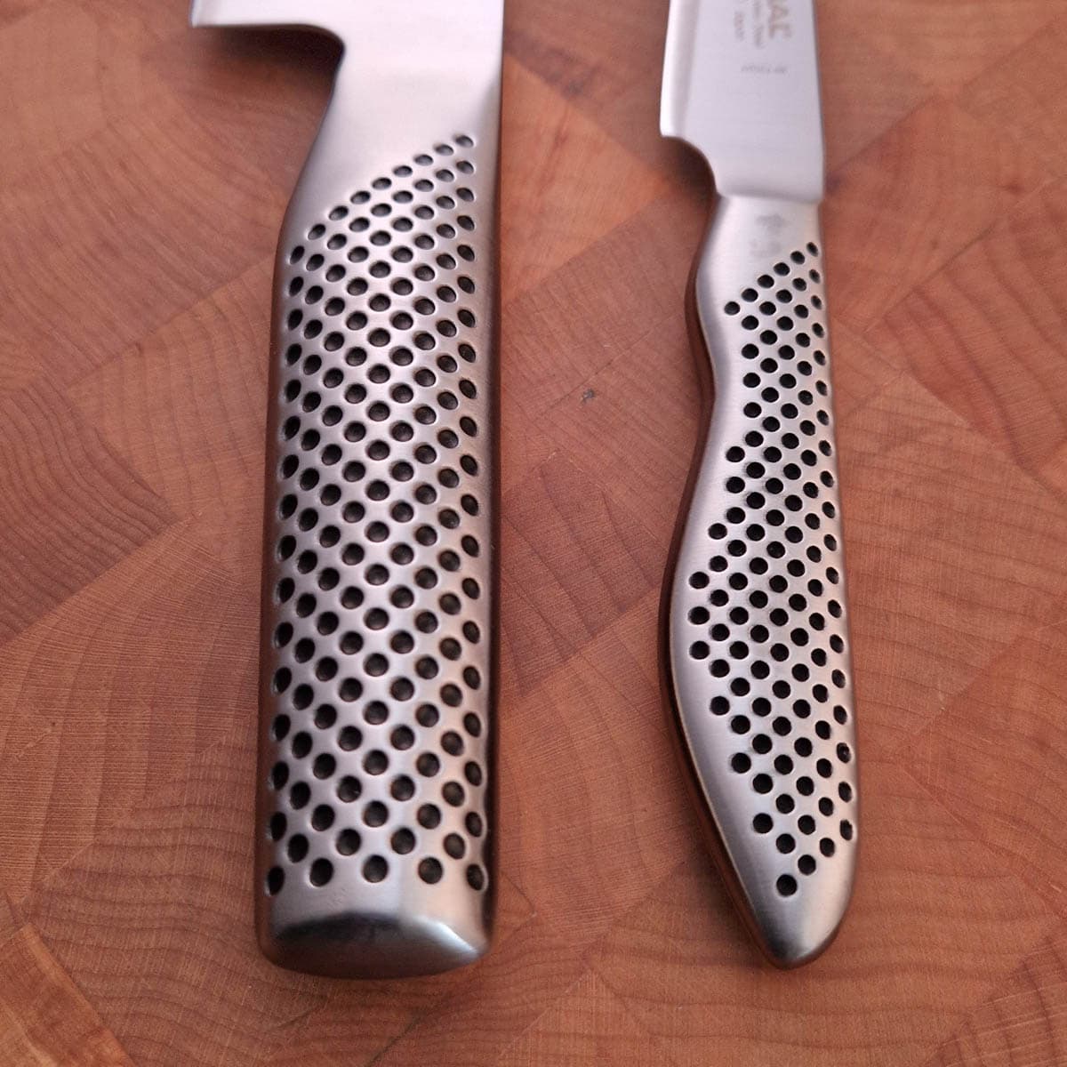Knivsett 2 deler, 18cm &amp; 9cm - GLOBAL bilde 4