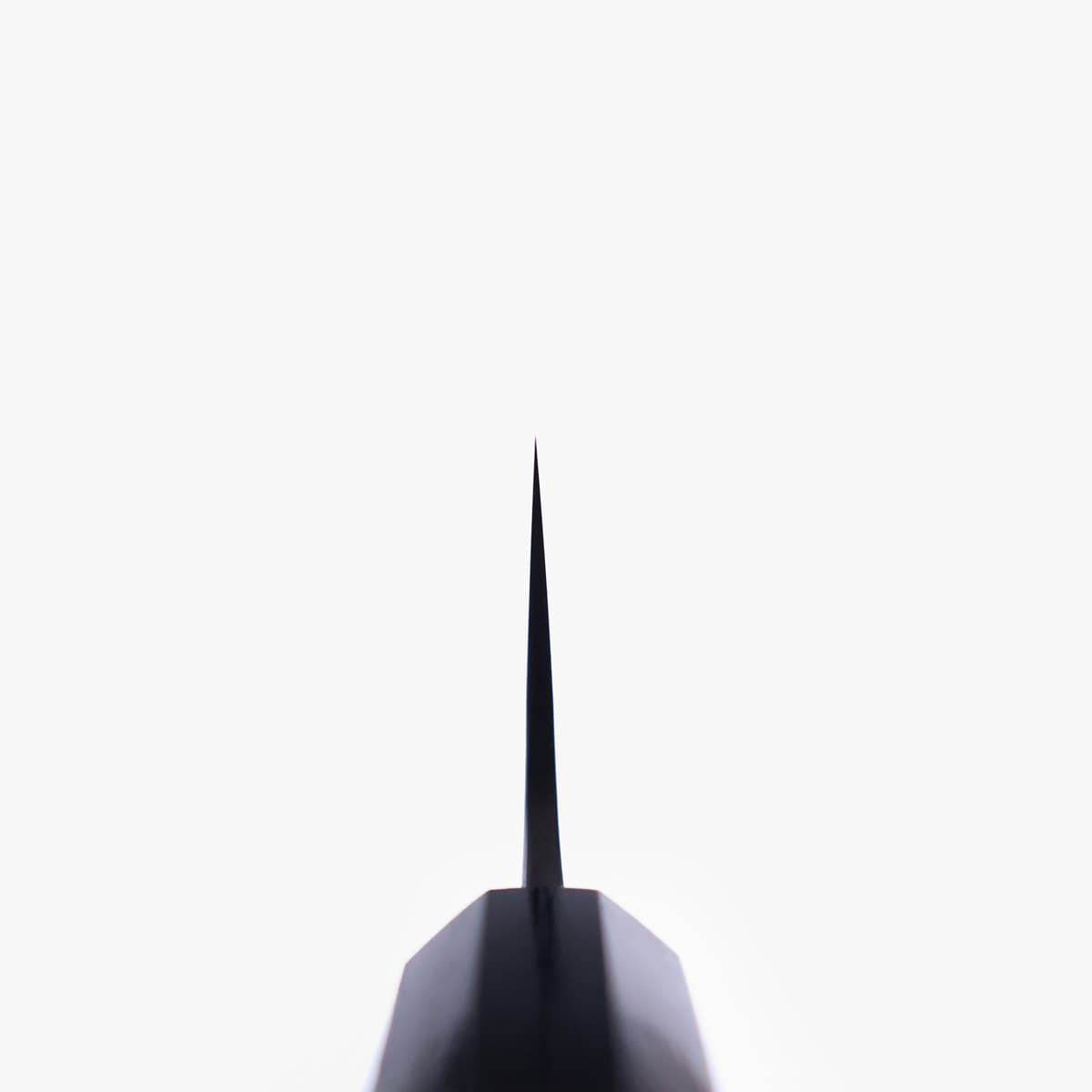 21cm Kokkekniv (gyoto), Shirogami II, Ironwood - Sakoda Hamono bilde 4