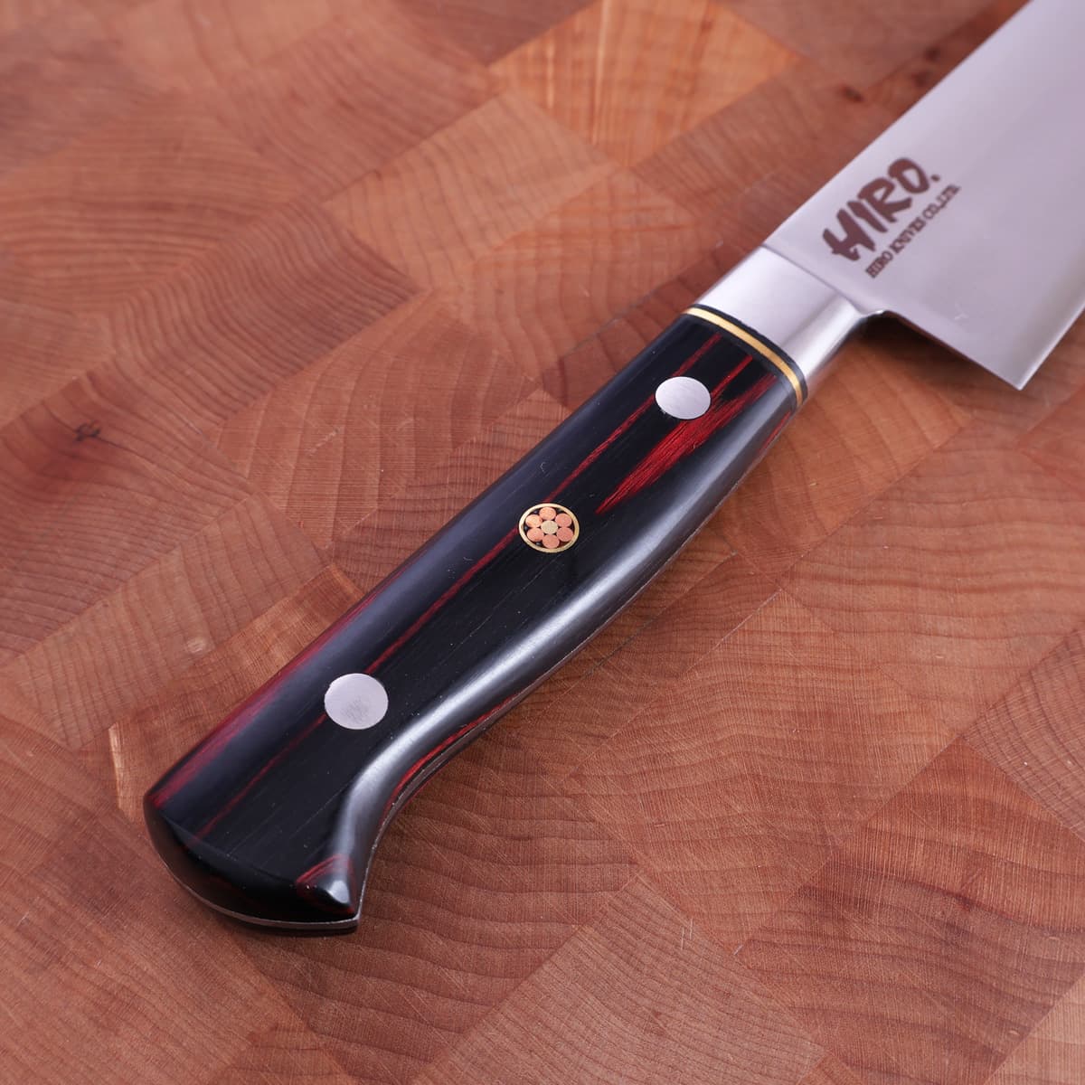 24cm Kokkekniv (Gyoto), VG10 - HIRO bilde 4