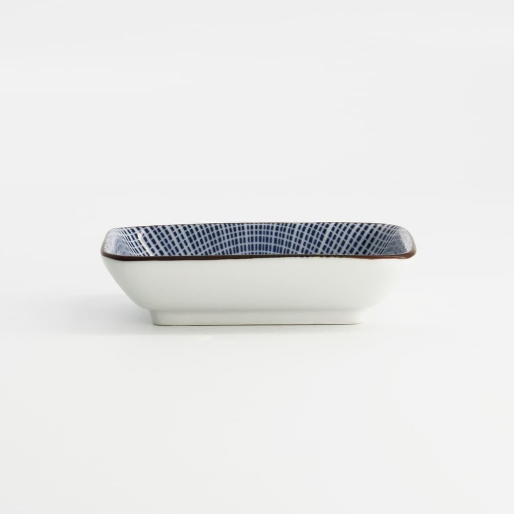 Soyaskål "Sandan Blue" - Tokyo Design Studio bilde 3