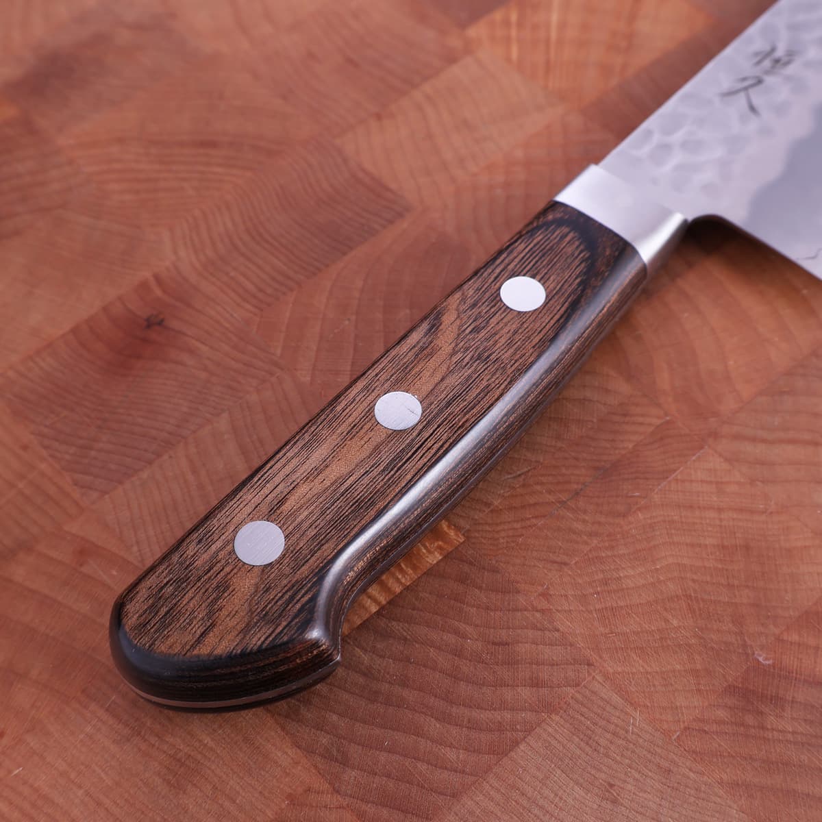 18cm Kokkekniv AUS8 - HARUYUKI MUGI bilde 4