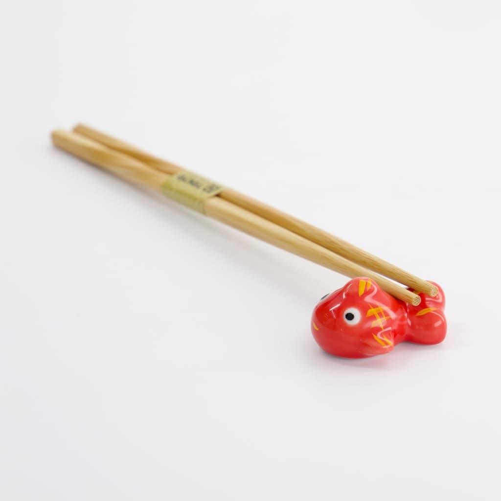 Spisepinneholder "Goldfish" - Tokyo design studio bilde 4
