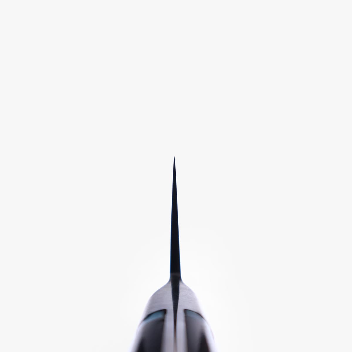 24cm Kokkekniv (Gyoto), Super Aogami - HIRO bilde 5