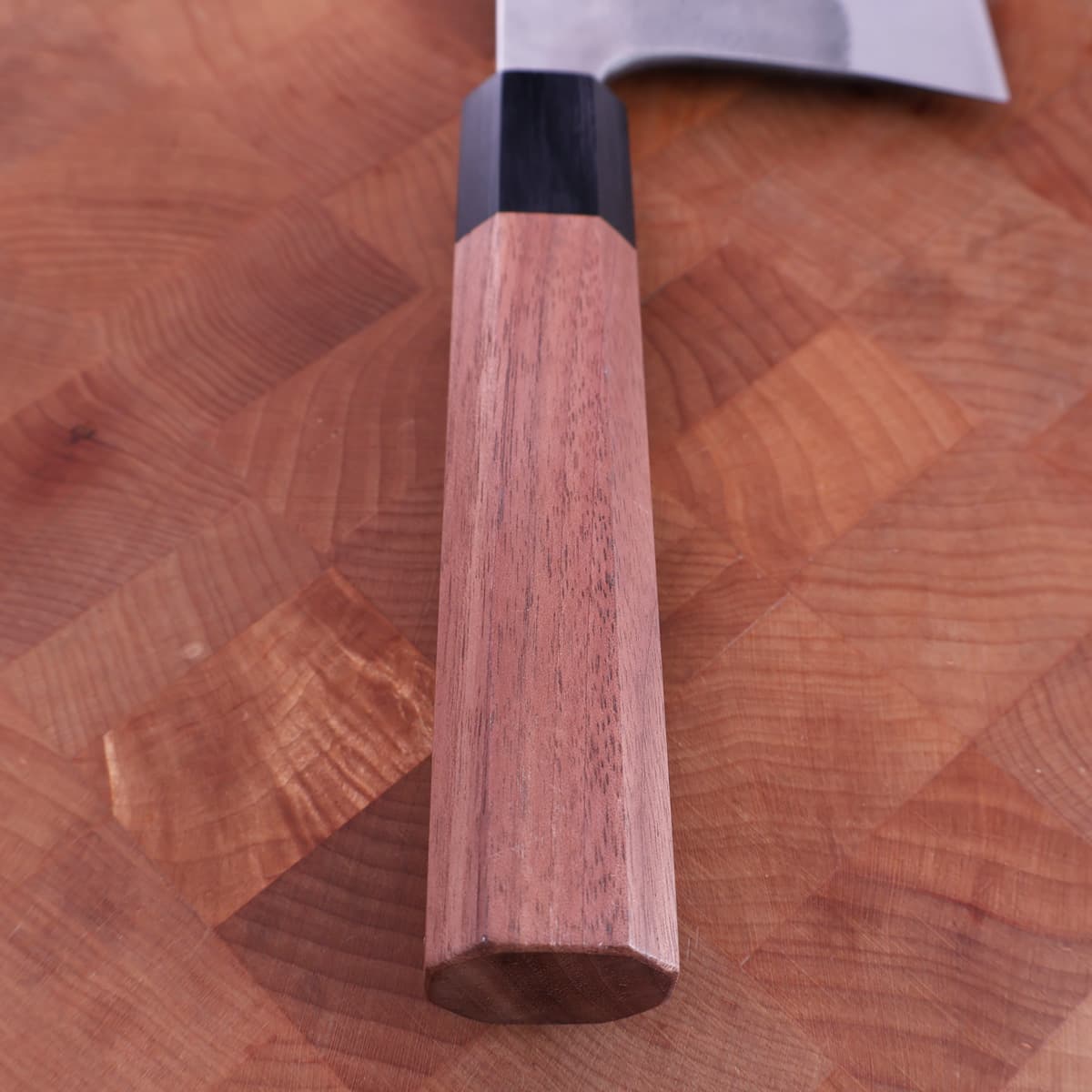 16.5cm Nakiri (høy), Matsubara Aogami - TANAKA bilde 3