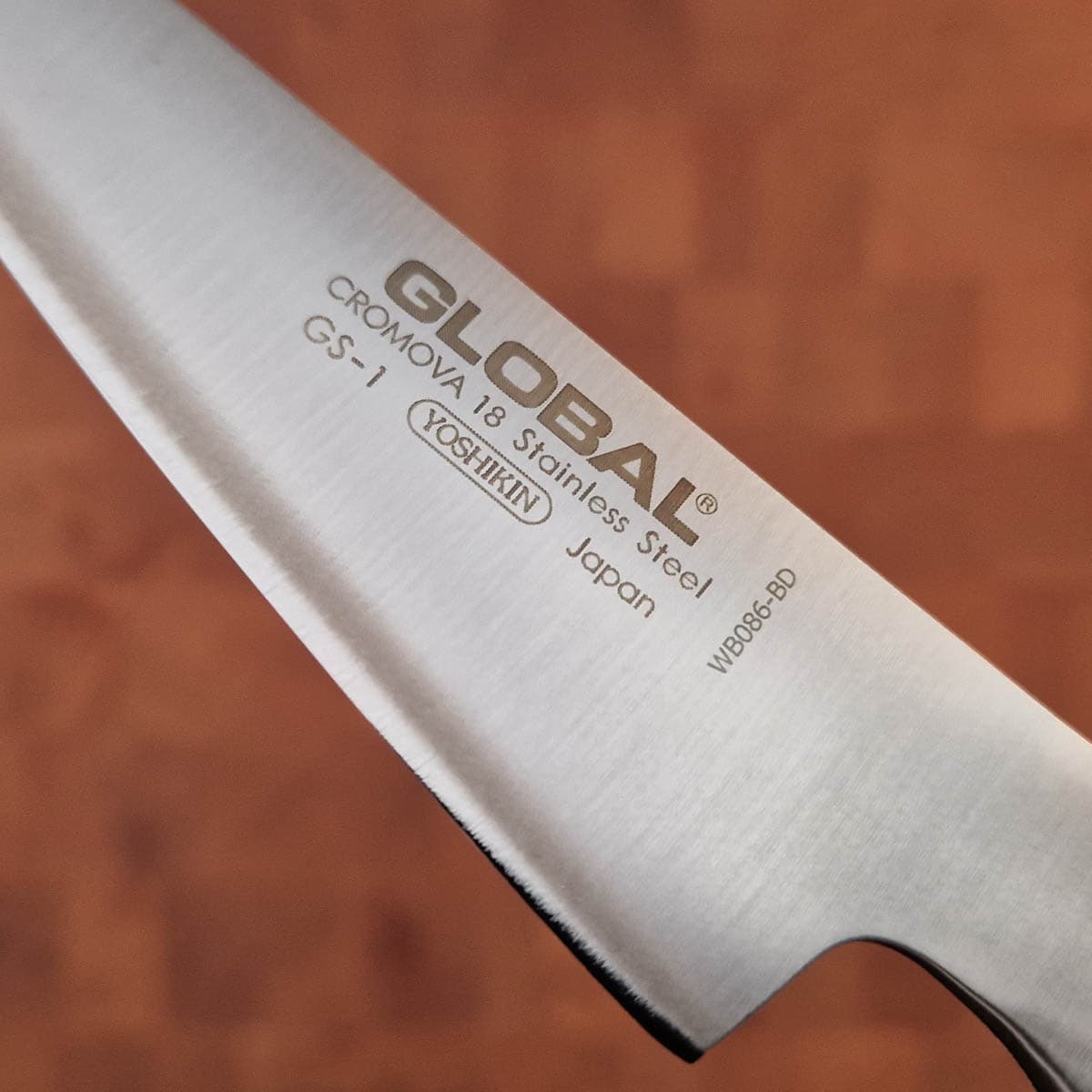 Knivsett 2 deler, 20cm &amp; 12cm - GLOBAL bilde 3