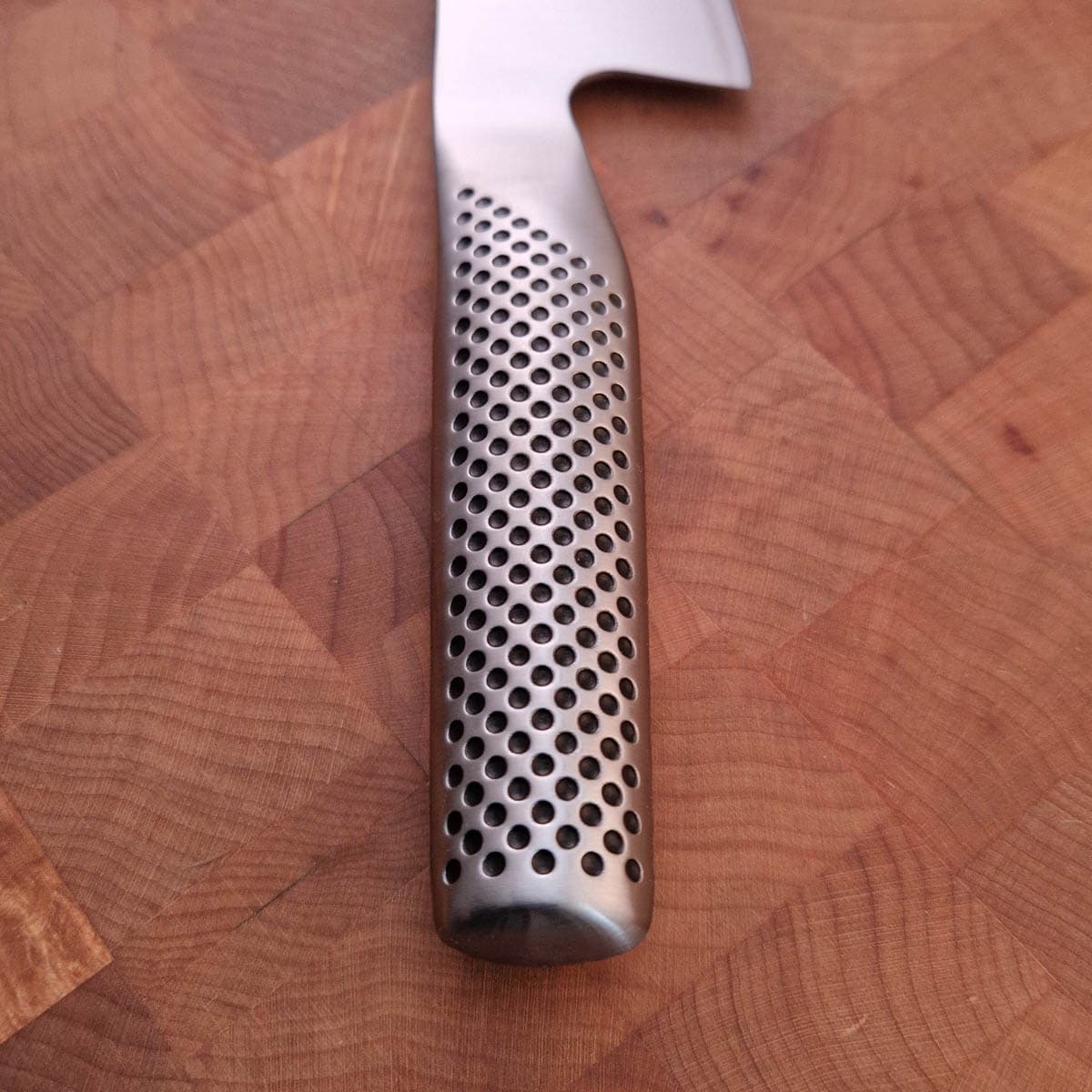 21cm Kokkekniv (gyoto) avrundet tupp - GLOBAL bilde 3