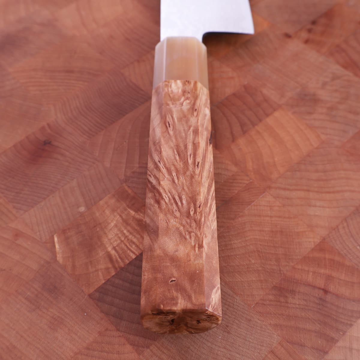 18cm Bunka "Kaishin D Black", Ginsan III- NAKAMURA bilde 3