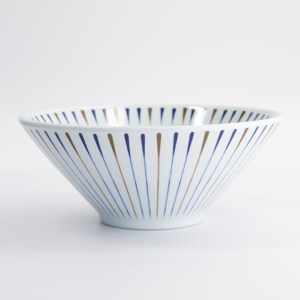 Ramen Skål "Tokusa", malamine - Tokyo design studio bilde 3