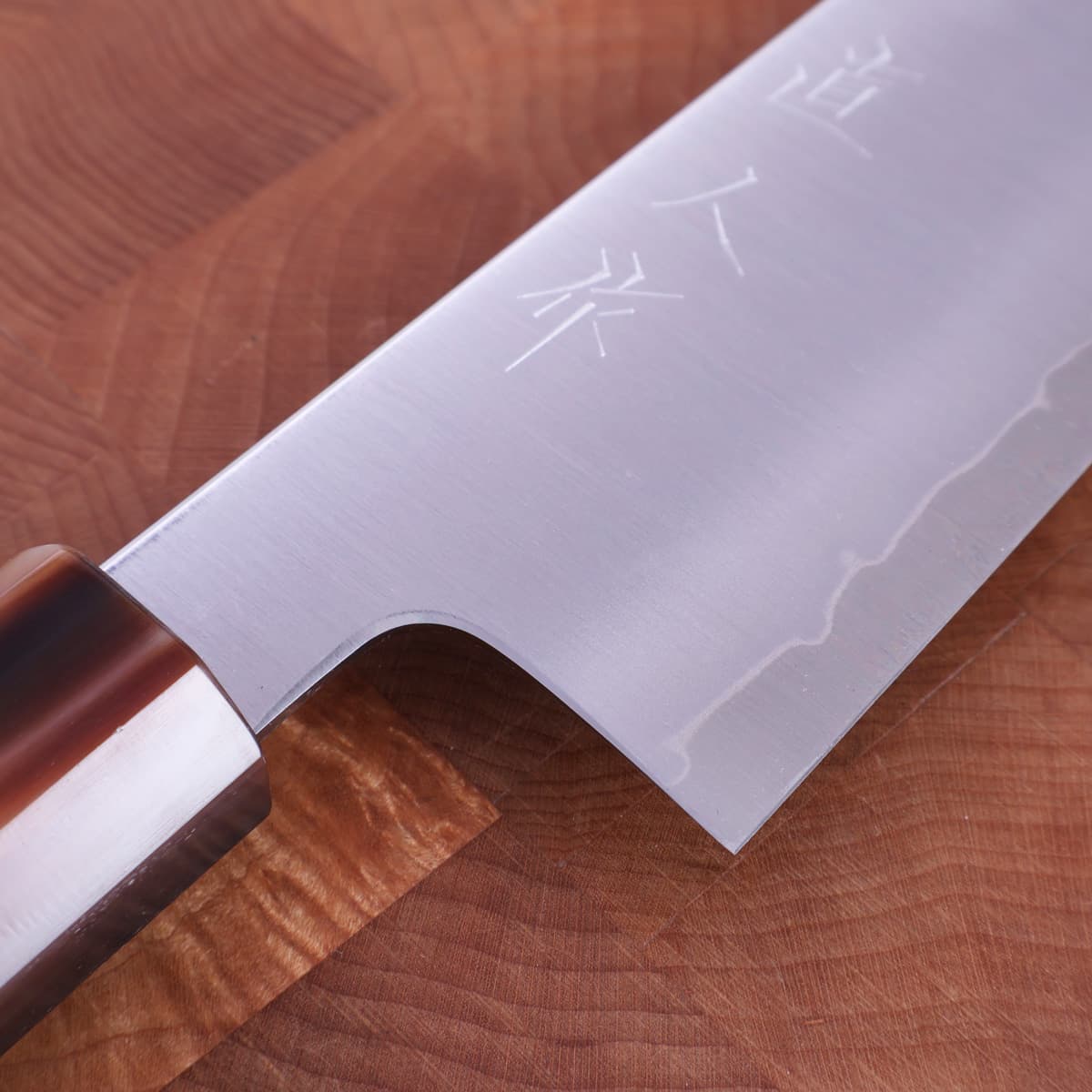 18cm Bunka nr.3, CoSP Migaki - MYOJIN RIKI SEISAKUSHO bilde 2