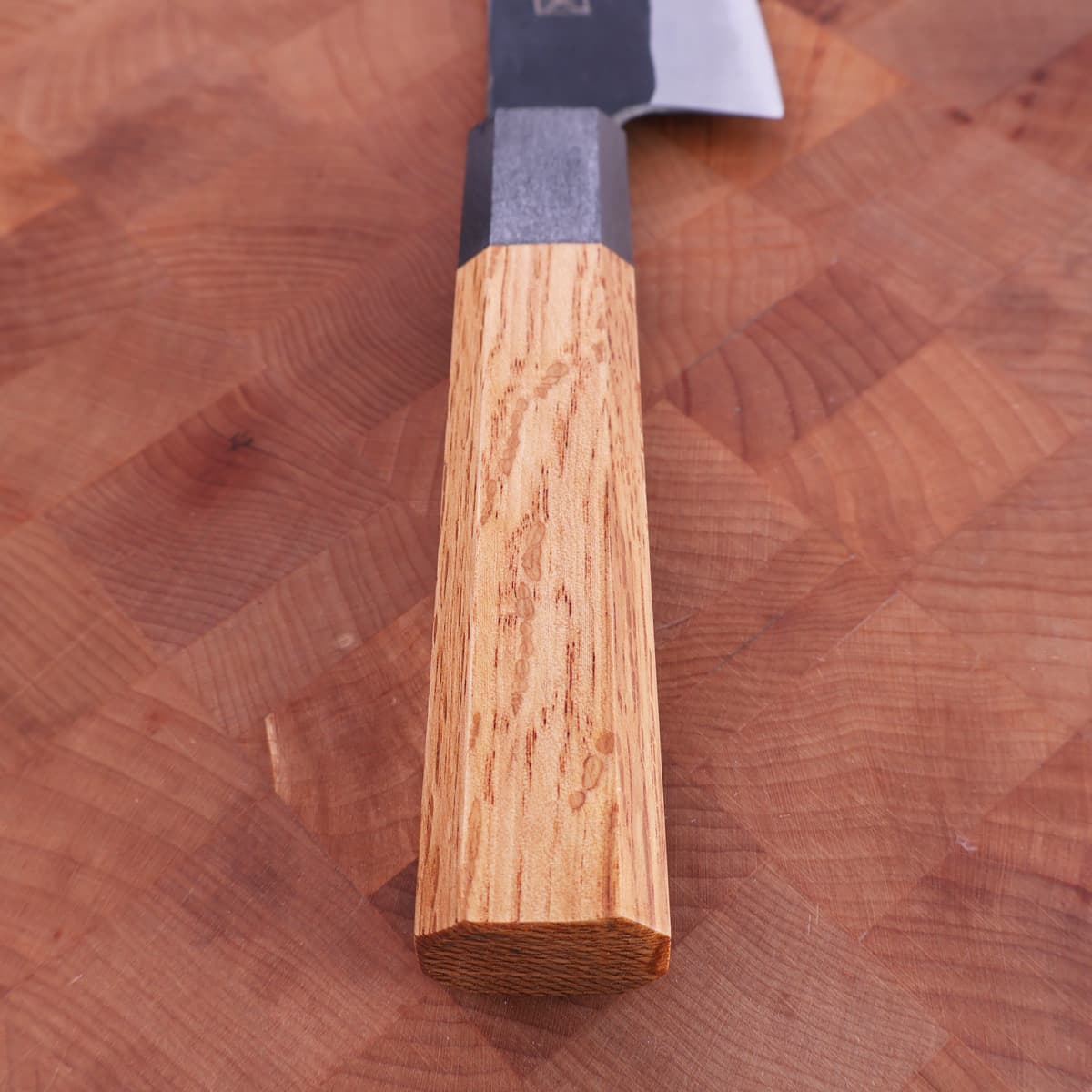 16.5cm Grønnsakskniv (Santoku), Aogami II - TABATA HAMONO bilde 3