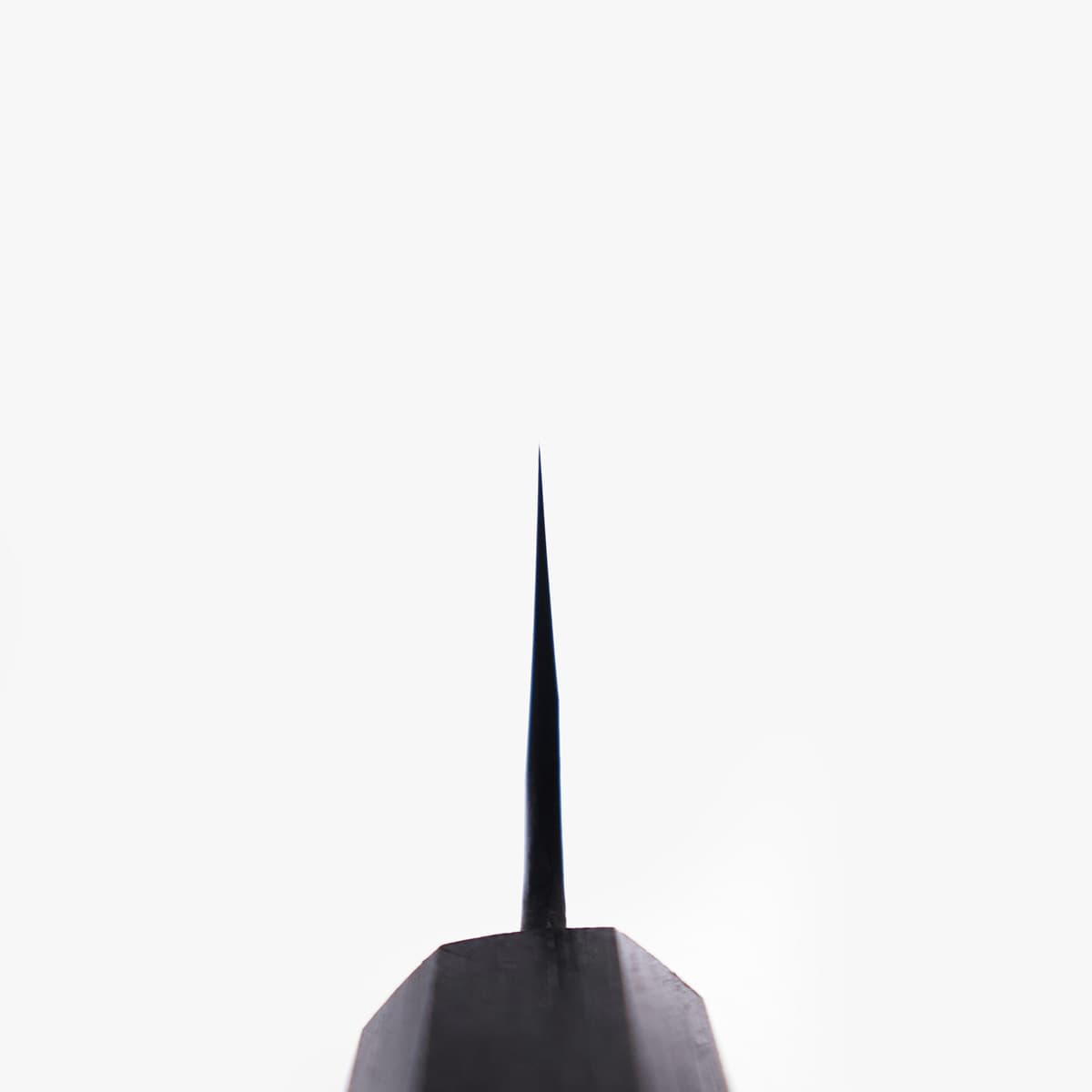 16.5cm Grønnsakskniv (nakiri) , Aogami II - TABATA HAMONO bilde 4