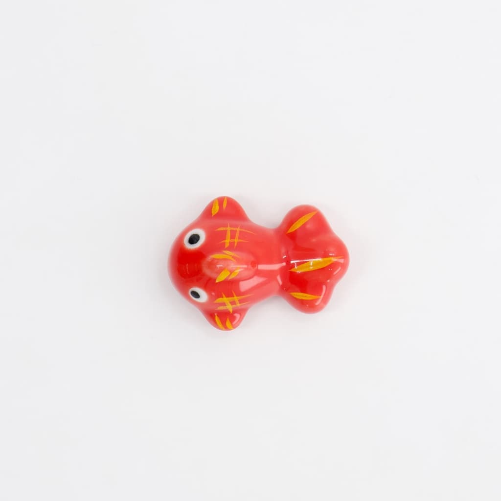 Spisepinneholder "Goldfish" - Tokyo design studio bilde 3
