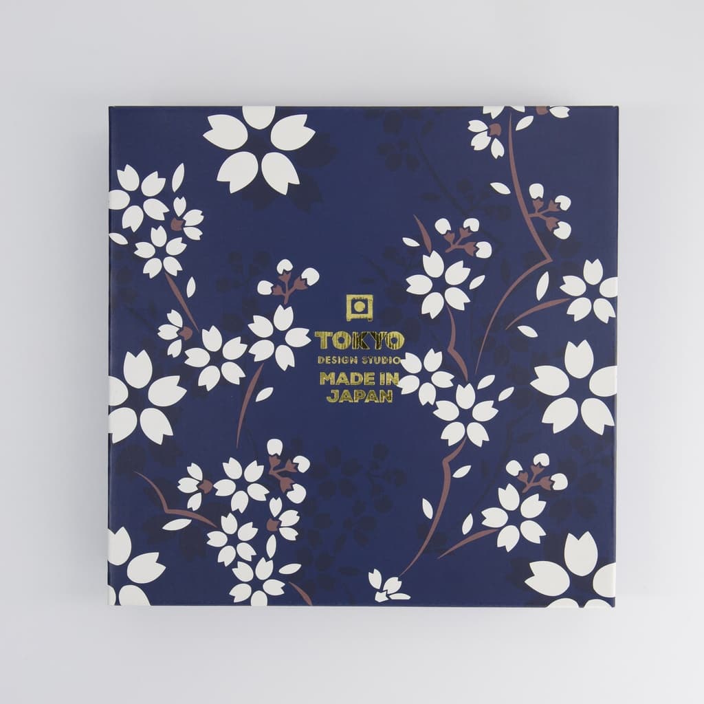 Sushisett 6 deler "Blue Sakura" - Tokyo Design Studio bilde 8