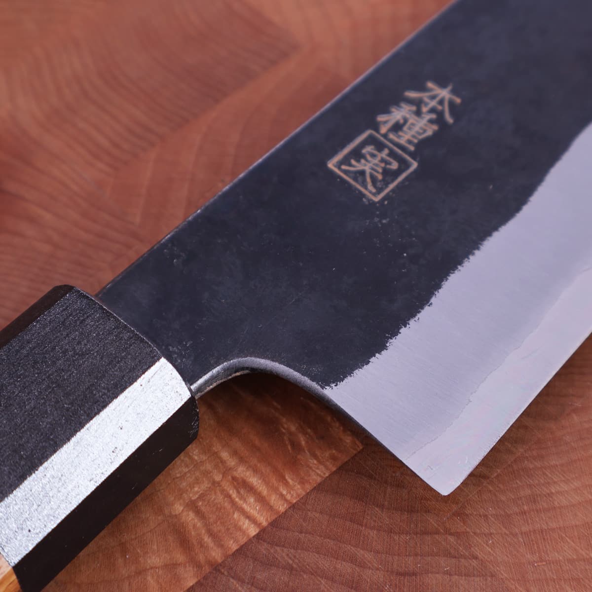 17cm Bunka, Aogami II - TABATA HAMONO bilde 2