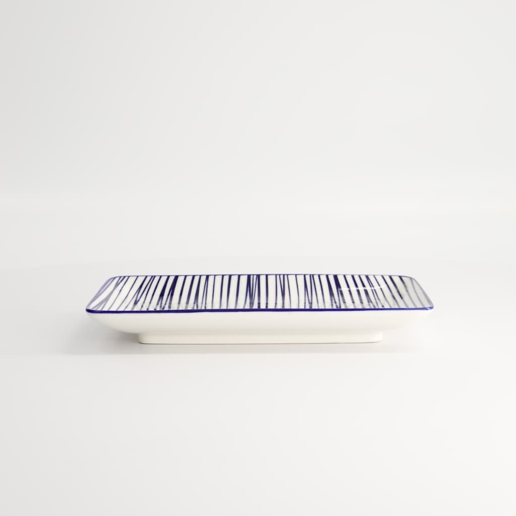 Lite fat "Blue lines" - Tokyo design studio bilde 3