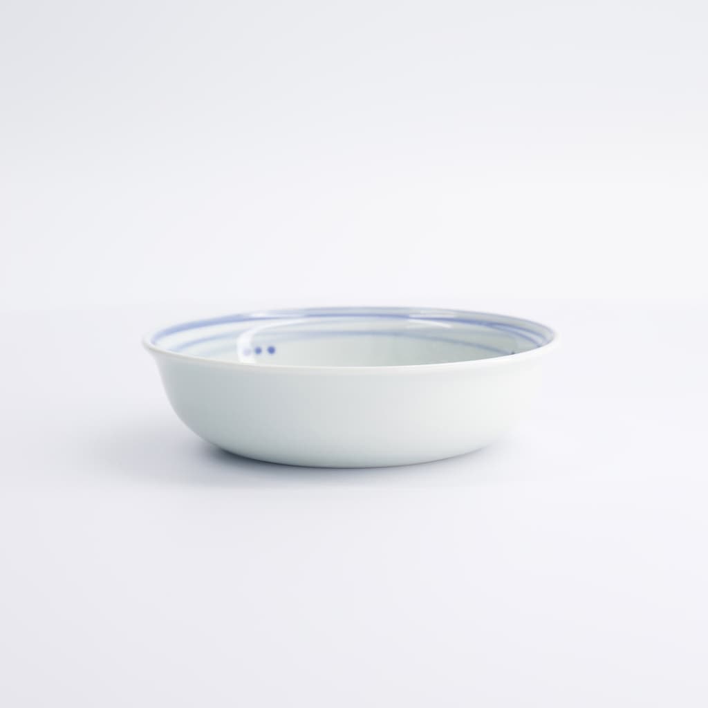 Liten skål, lys blå - Tokyo design studio bilde 3