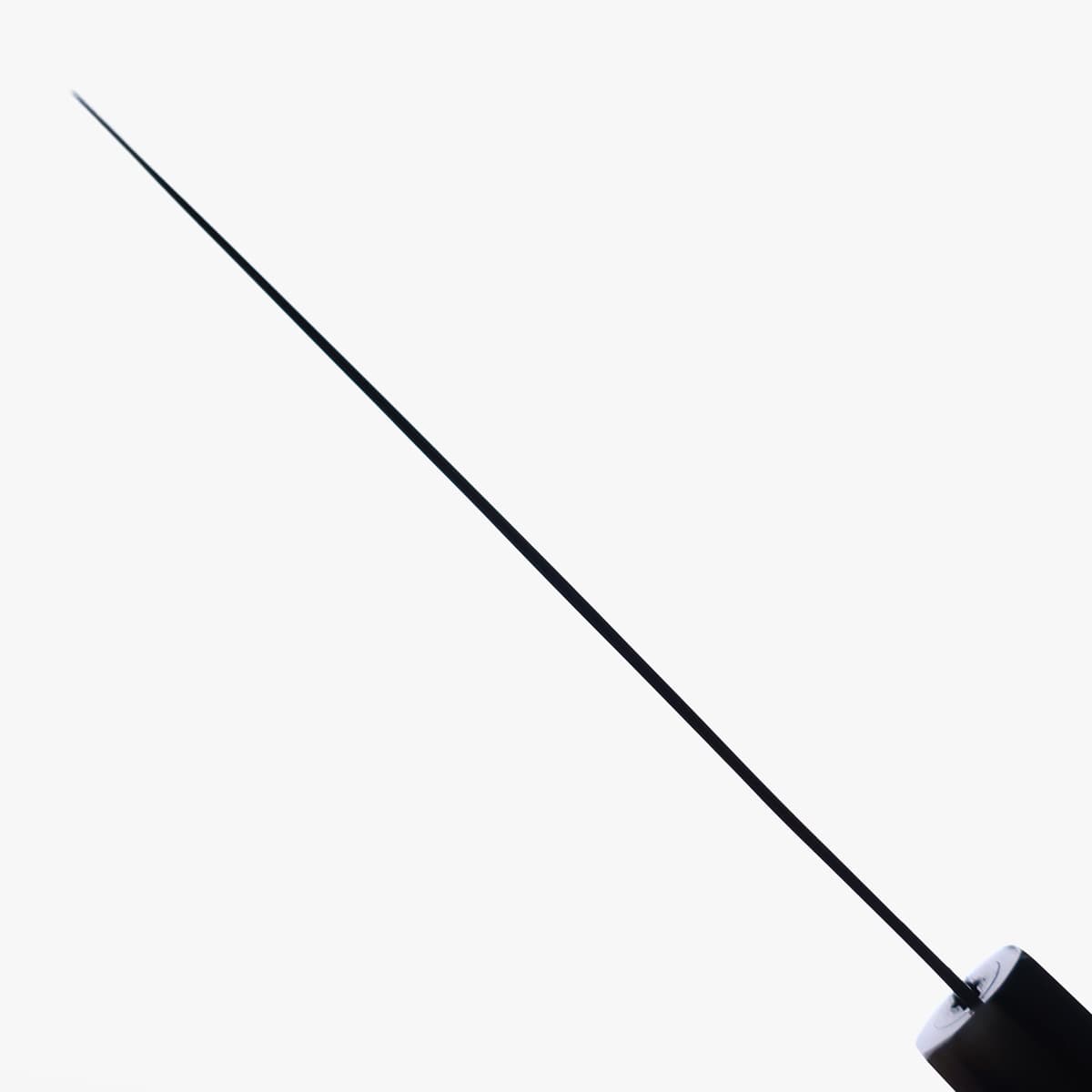 21cm Kokkekniv (gyoto) nr.3, damask - Thulesius Works bilde 5