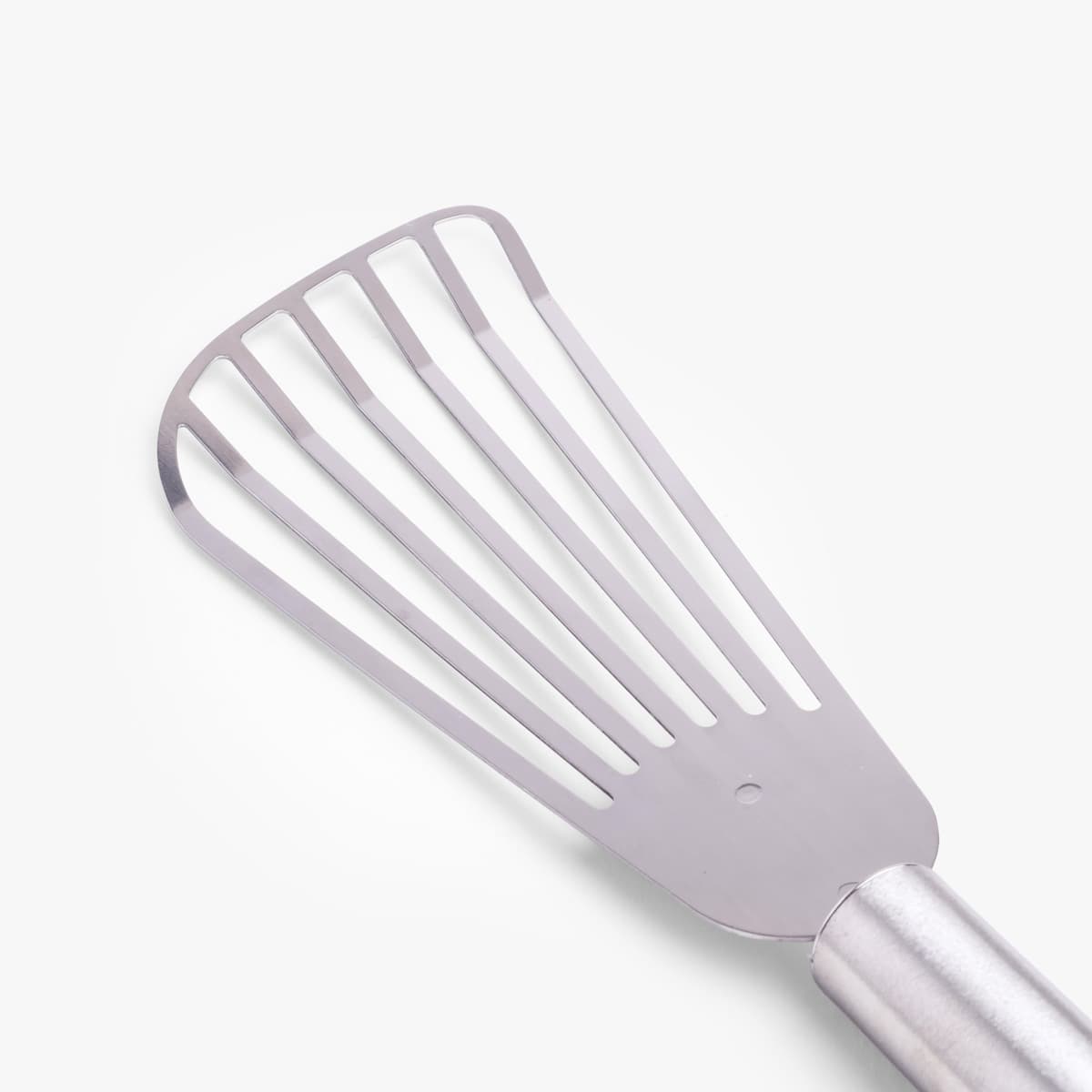Stekespade for egg,  rustfritt stål - WEIS bilde 2