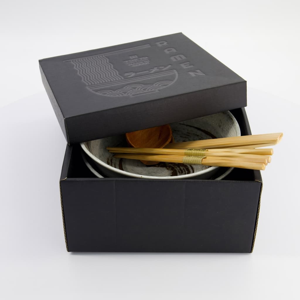 Gavesett 6 deler "Masamura", 1200ml - Tokyo design studio bilde 4