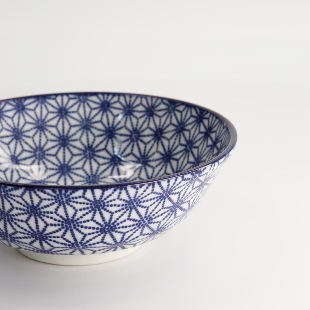 Nippon Blue Ramen Skål "Star" - Tokyo design studio bilde 4