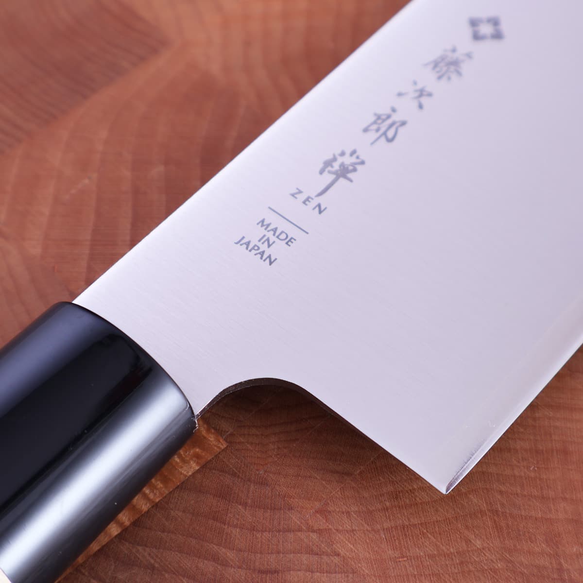 16.5cm Grønnsakskniv (Nakiri) Zen - TOJIRO bilde 2