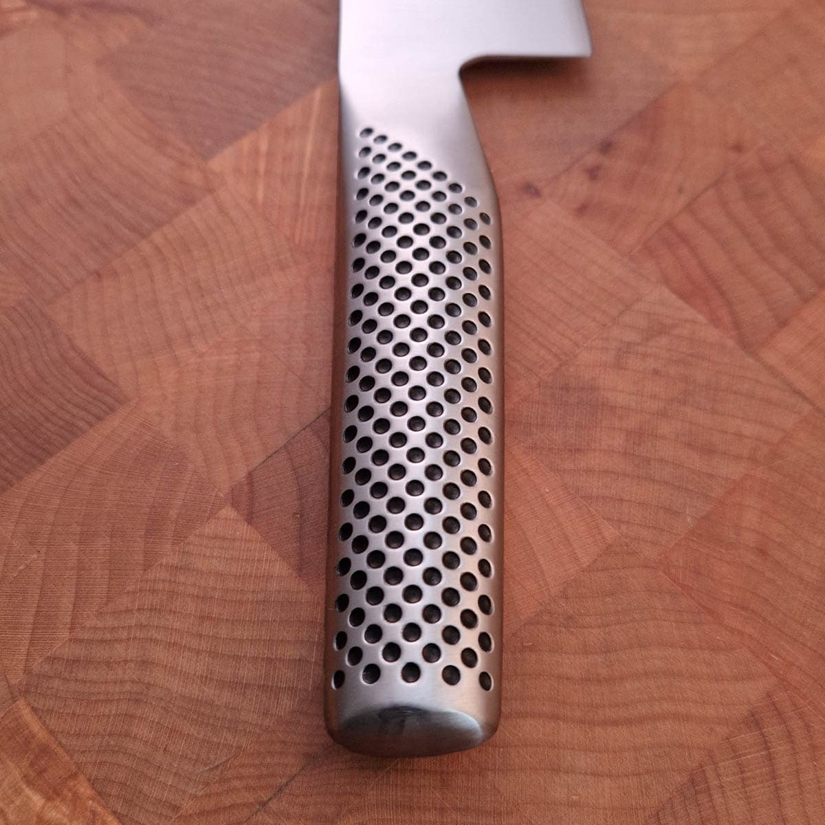 16cm Grønnsakskniv (santoku)  - GLOBAL bilde 3