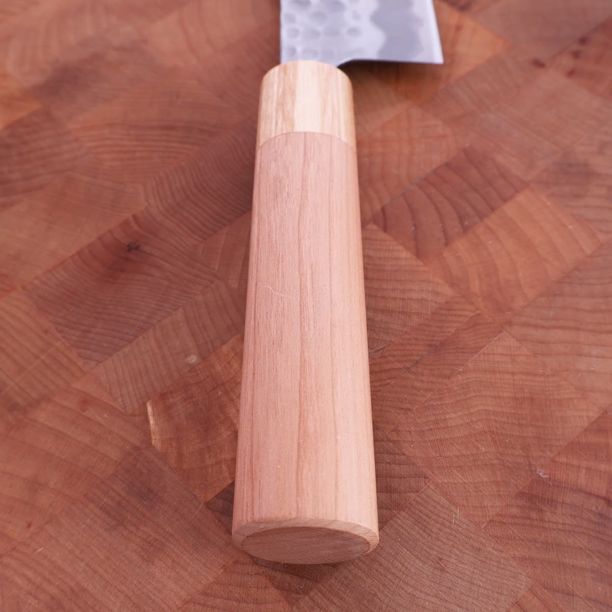 21cm Kiritsuke Shirogami II - HARUYUKI bilde 3