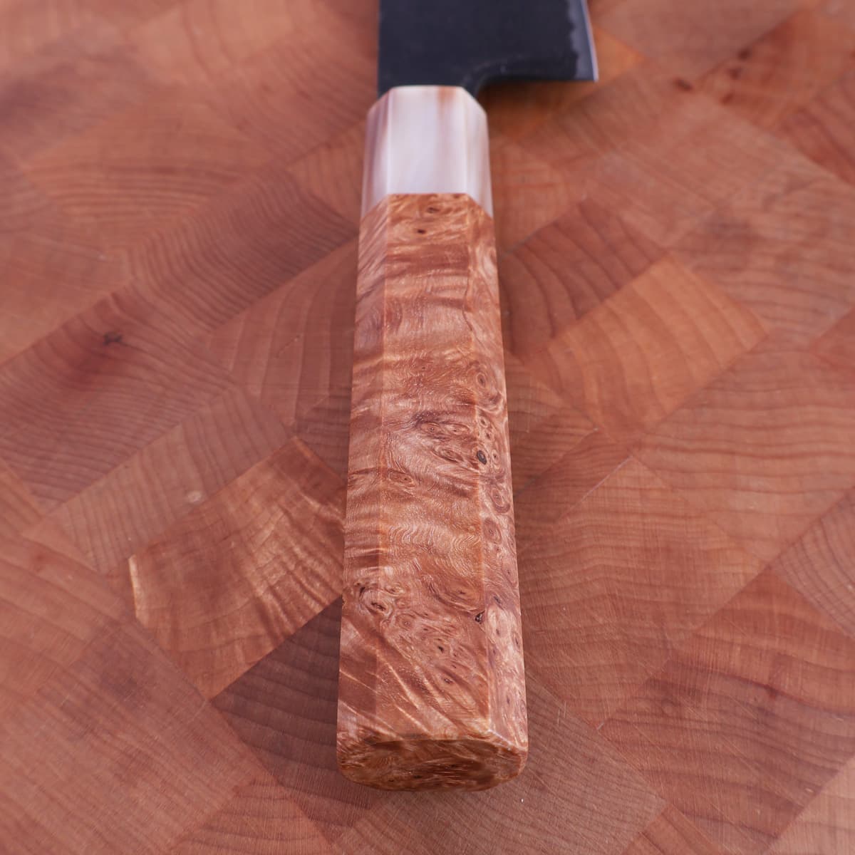 18cm Bunka "Kaishin Black", Ginsan III- NAKAMURA bilde 3