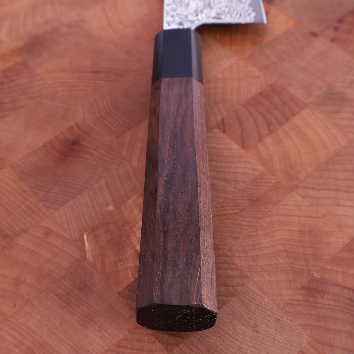 21cm Kokkekniv (gyoto) "Hikari" Kurozome, SLD -HATSUKOKORO bilde 3